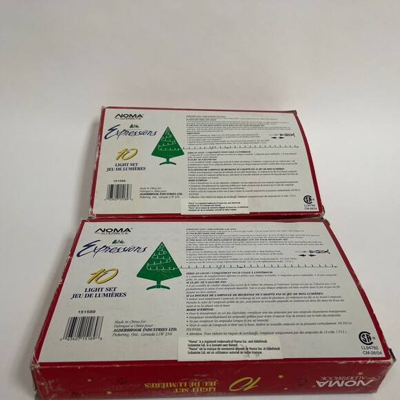 Noma by Alderbrook Expressions Light Sets Candles for Indoor Use - Picture 7 of 8